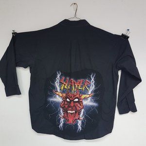 SLAYER CHRISTIAN DUMAS CASUAL/DRESS SLEEVE SHIRT